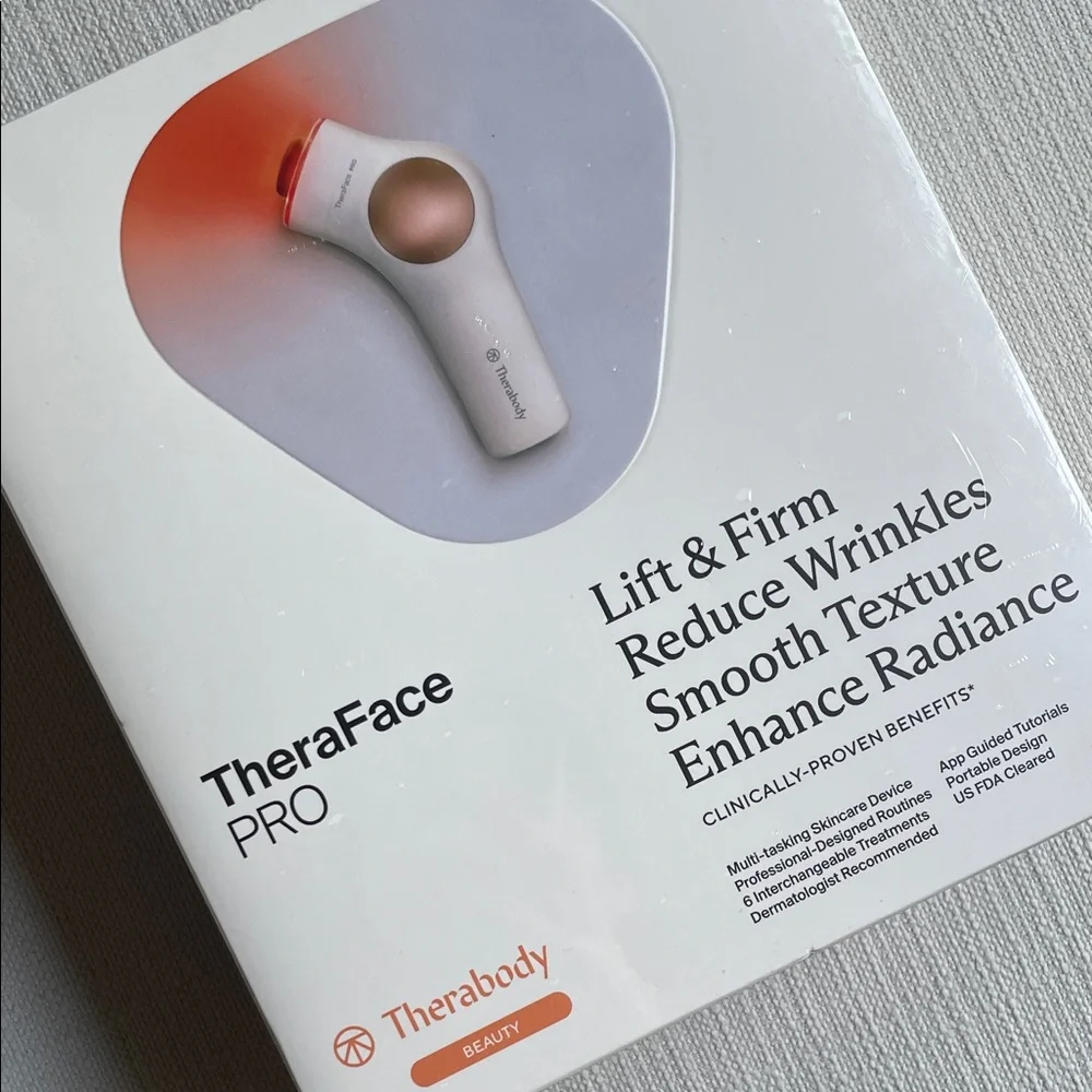 Therabody TheraFace PRO Women’s Skincare Device